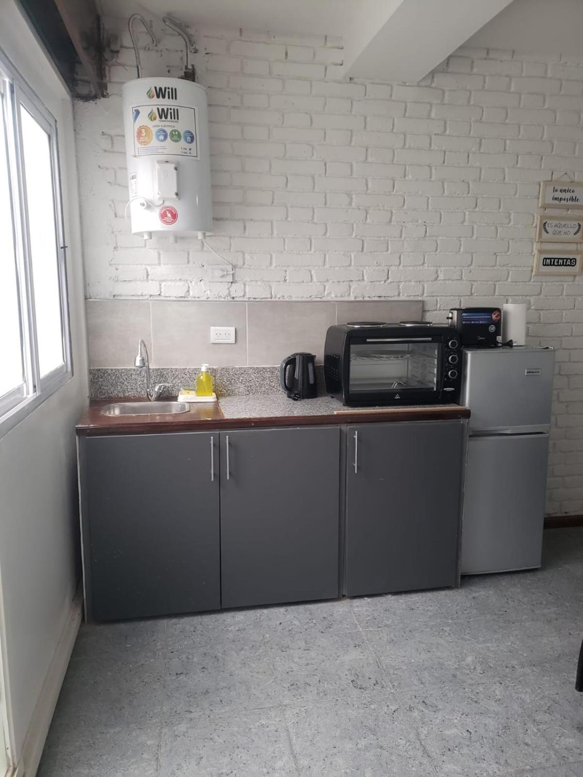 Апартаменти Departamento Ubicadisimo Calle Chile Con Estacionamiento Incluido Capital Mendoza 2 Екстер'єр фото
